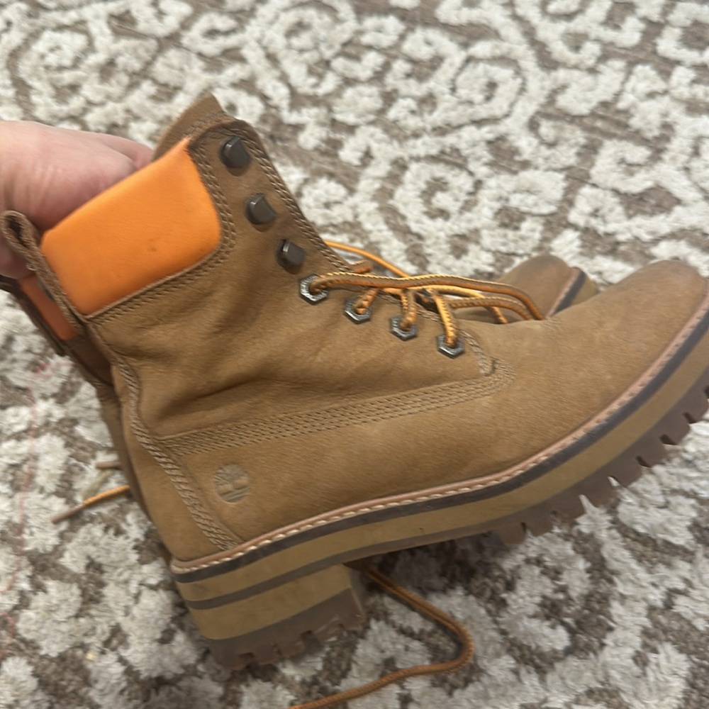 Timberland boots - Picture 2 of 7